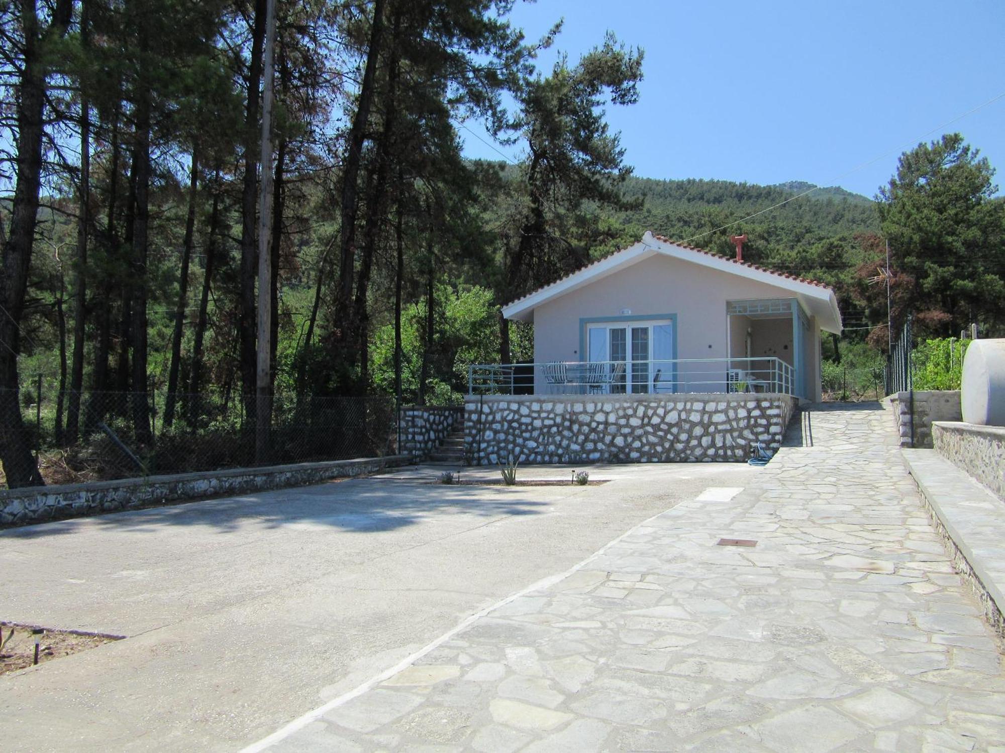 Sweet Home Glikadi Limenas  Buitenkant foto