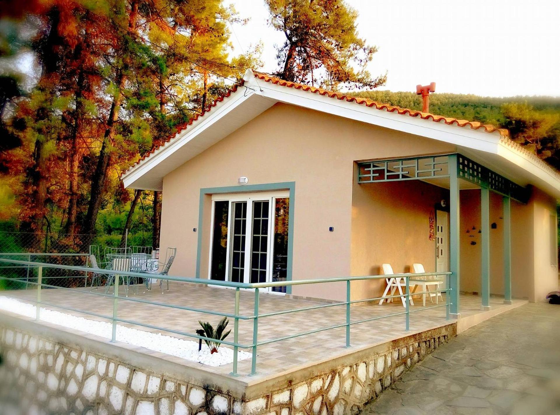 Sweet Home Glikadi Limenas  Buitenkant foto